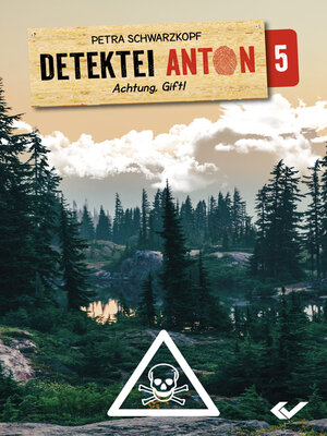 cover image of Detektei Anton